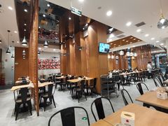 大堂-阳阳中国饭(北京荟聚店)