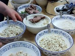 -老刘家泡馍(钟楼广济街店)