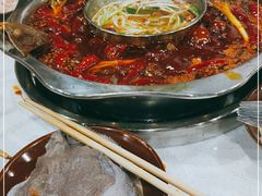 -正贰捌经重庆老火锅(建设路店)