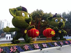 -常州古运河南大街文化旅游区-人民公园