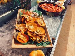 -博林圣海伦酒店-LA VILLA自助西餐厅(华侨城店)