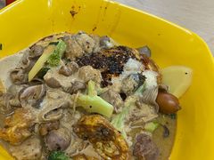麻辣烫-林静小吃(复兴路店)