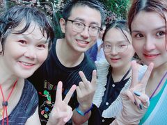 -将军关探险漂流