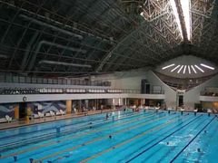 -二十一世纪饭店-游泳馆