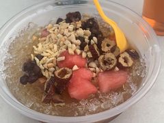 冰沙汤圆-枇杷园食为鲜火锅(南山店)