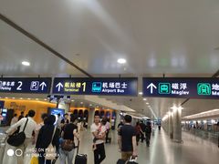-上海浦东国际机场-T2航站楼