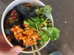 -黑色经典臭豆腐·湖南特产(步行街店)