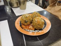 墨鱼芝士饭团-KCOOKING概念韩餐(世茂52+店)