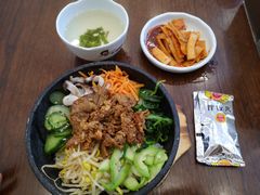 -敏丁拌饭(中街总店)
