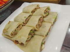 -乔家满族八大碗(流水沟店)