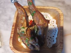 兔腿-雀蓝川菜(奥体广场店)