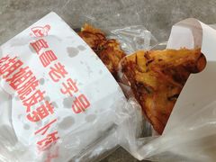 -半月镰胡姐脆皮萝卜饺子