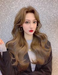 点击看大图 -3AM HAIR SALON染发烫发接发