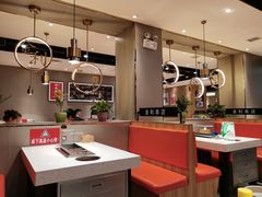 大堂-延边金利串店(安达街店)