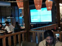 大堂-野妹经典火锅(民治店)