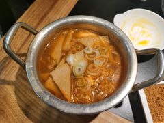 辛拉面-韩聚屋韩国烤肉餐厅(新北万达店)