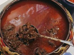 -魔法帽酱料牛肉小火锅(海门步行街店)