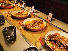 -海口绿发希尔顿酒店-田园汇自助餐·三文鱼·海鲜