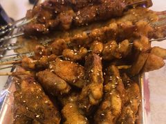 -海盗船. 龙虾烧烤. 酒馆