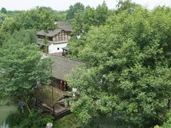 -西溪国家湿地公园