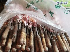 -新疆阿力烧烤