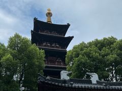 -寒山寺