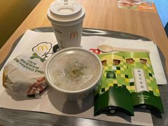 -麦当劳(江滨北路得来速餐厅)