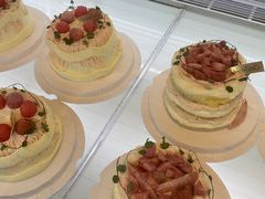 -WenTinG文汀·半糖蛋糕(合生汇店)
