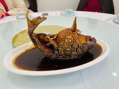 -奥华餐厅·老张记(台基厂店)