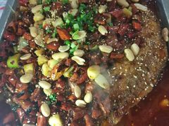 -锦尚阁烤鱼(望京新荟城店)