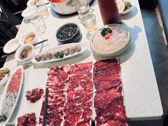 -潮牛壹号鲜牛肉火锅(光谷天地店)
