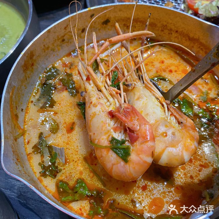 深圳探店|性价比超高的泰国菜