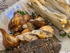 -白仁仔· 活烤海鲜 宵夜(豫园店)