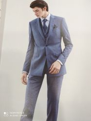 点击看大图 -香港威德诚洋服BESPOKE西服西装高级定制(上海湾一店)