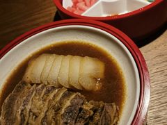 热卤秦巴黄牛肉-清水亭湖北菜(大屯DT51店)