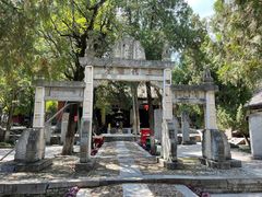 -南阳卧龙岗武侯祠
