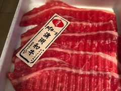 -温禾牛·和牛寿喜烧自助火锅(恒基名人店)