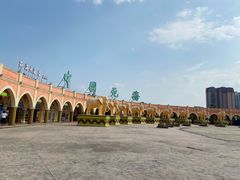 -中国死海旅游度假区