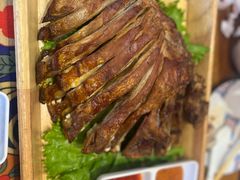 烤羊排（肉中人参）-蒙亨·手把肉·蒙古包文化主题餐厅(天恒广场店)