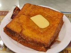 鲜奶油猪仔包-龙城冰室(旺角)