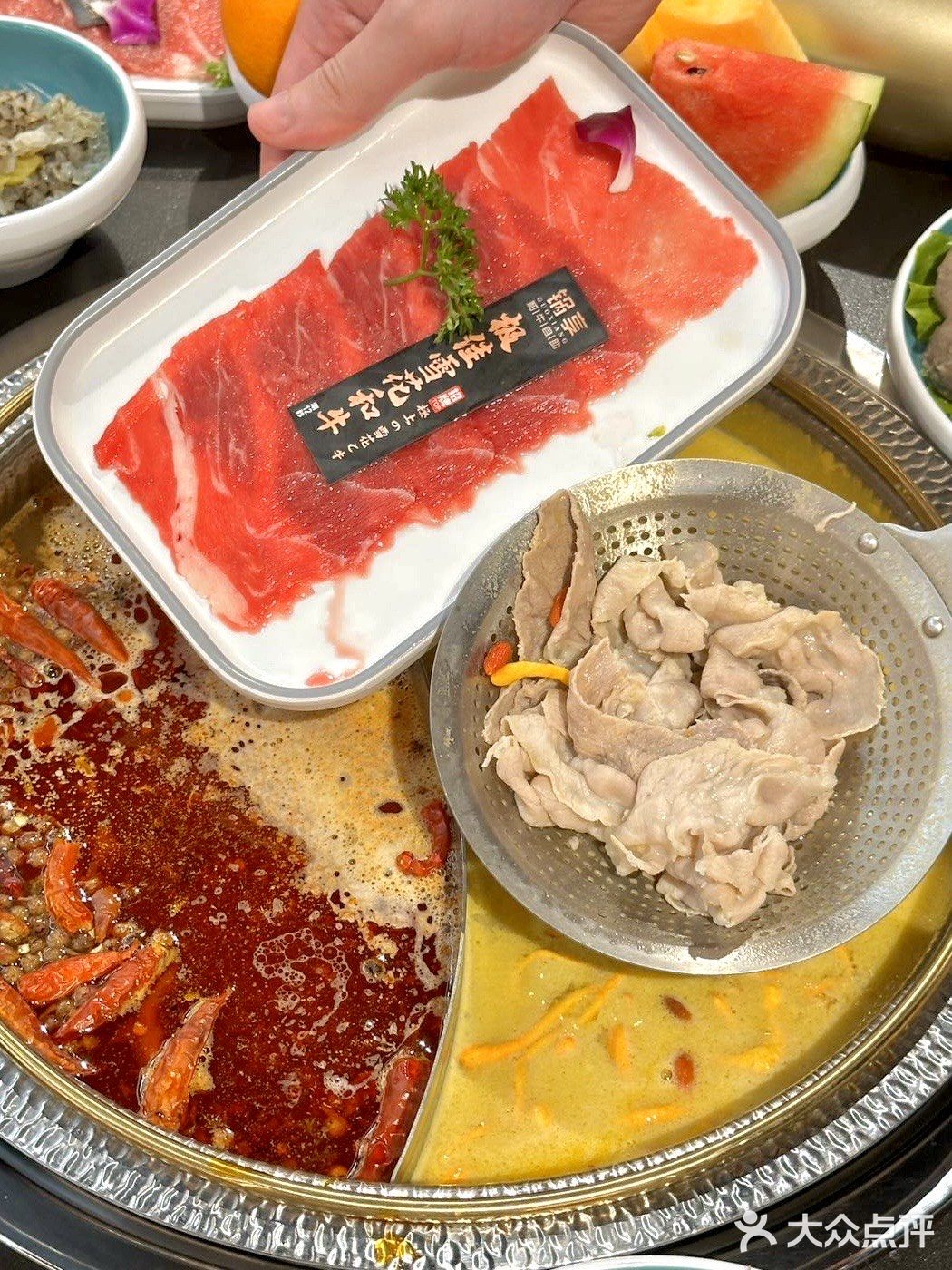 非常平价和牛自助！人均100就可以吃到啊啊啊