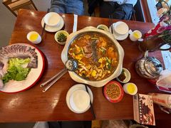 -大理.老字号渝记酸萝卜乌鱼(古城总店)