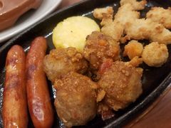 -萨莉亚意式餐厅(万嘉商业广场店)