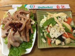 -白记饺子馆多伦道店