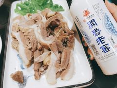 手把肉-罕山奶茶馆(和平路店)