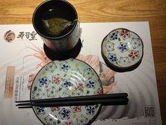 餐具摆设-寿司皇(扬名广场店)