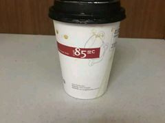 -85度C(生甜甜圈研究工坊·上海局门店)