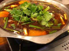 -大唐人家·热气羊肉(大华店)