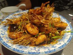 -老头儿油爆虾(星光一期店)