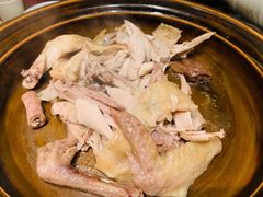 古法手撕盐焗鸡-客语客家菜(琶洲保利店)